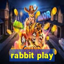 rabbit play